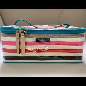 Kate Spade Train Case